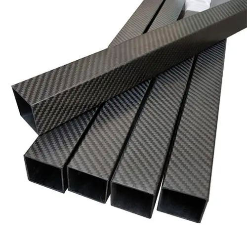 Carbon Fiber Square Tube