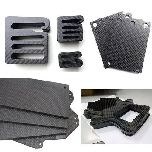 Customized Carbon Fiber Parts