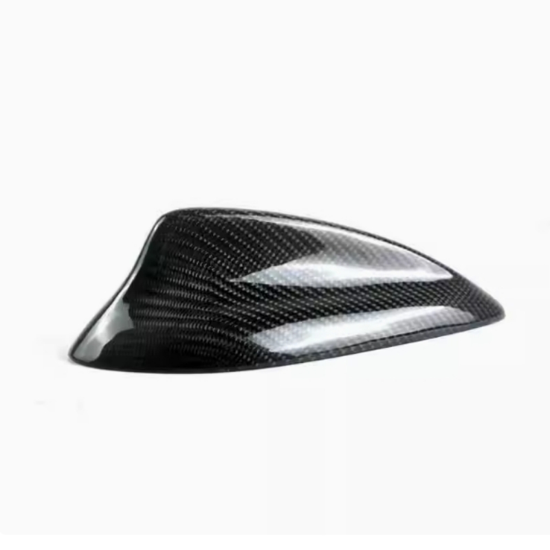 Carbon Fiber Shark Fin Antenna Cover