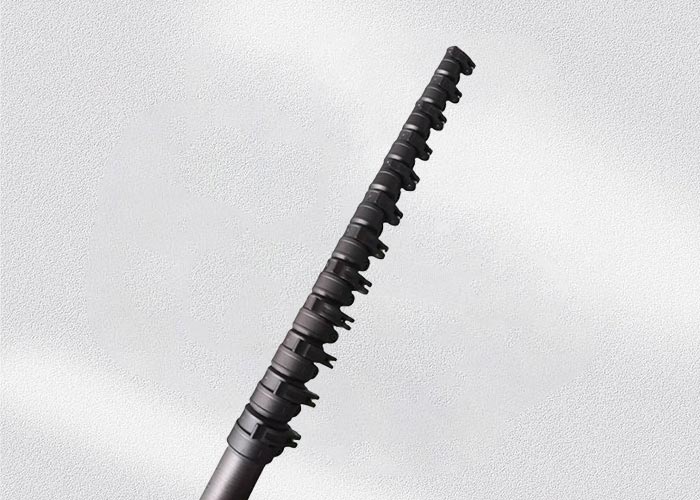 Carbon Fiber Telescopic Pole